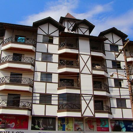 Apartamentos Morada Do Sol Piratuba Exterior photo